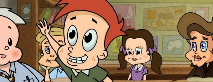 Малыш Джонни